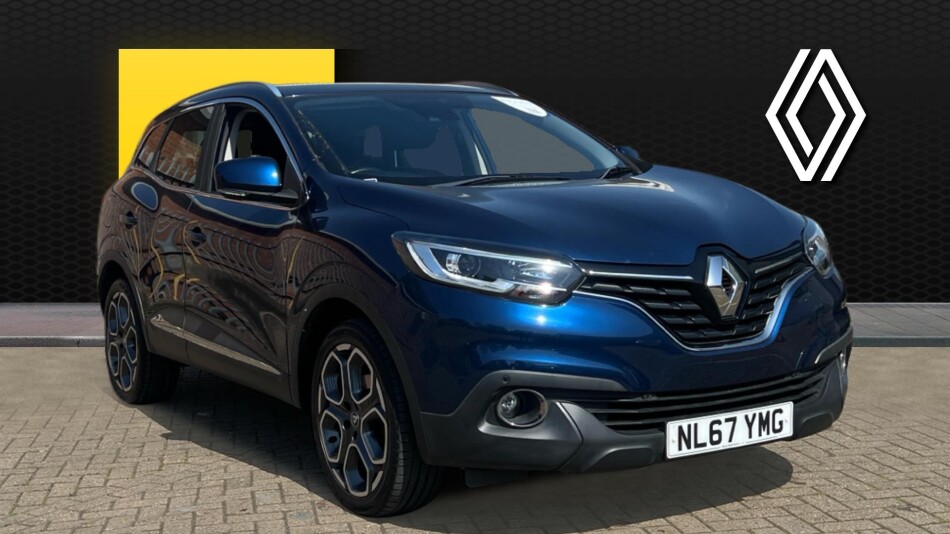 Renault Kadjar 1.2 TCE Dynamique S Nav 5dr Petrol Hatchback